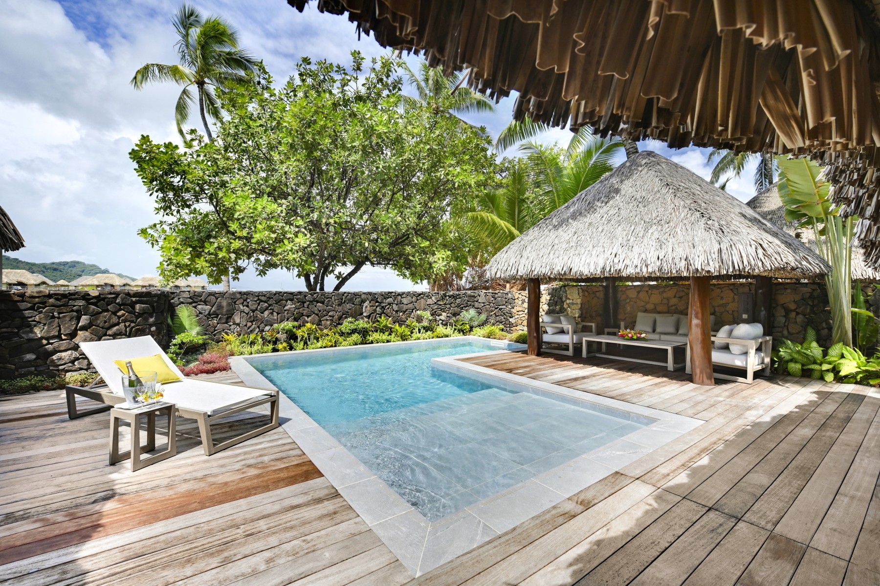 Villa Plage Royale Piscine